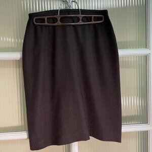 Women's Tahari Skirt Brown